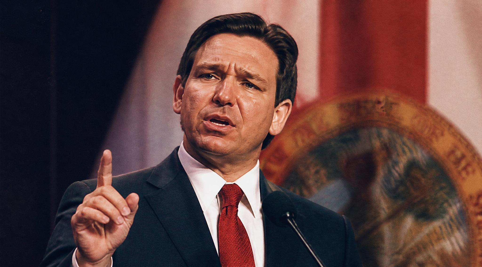 Florida Governor DeSantis signs "Show Your Papers" citizenship proof law for voter registration; multiple lawsuits filed immediately