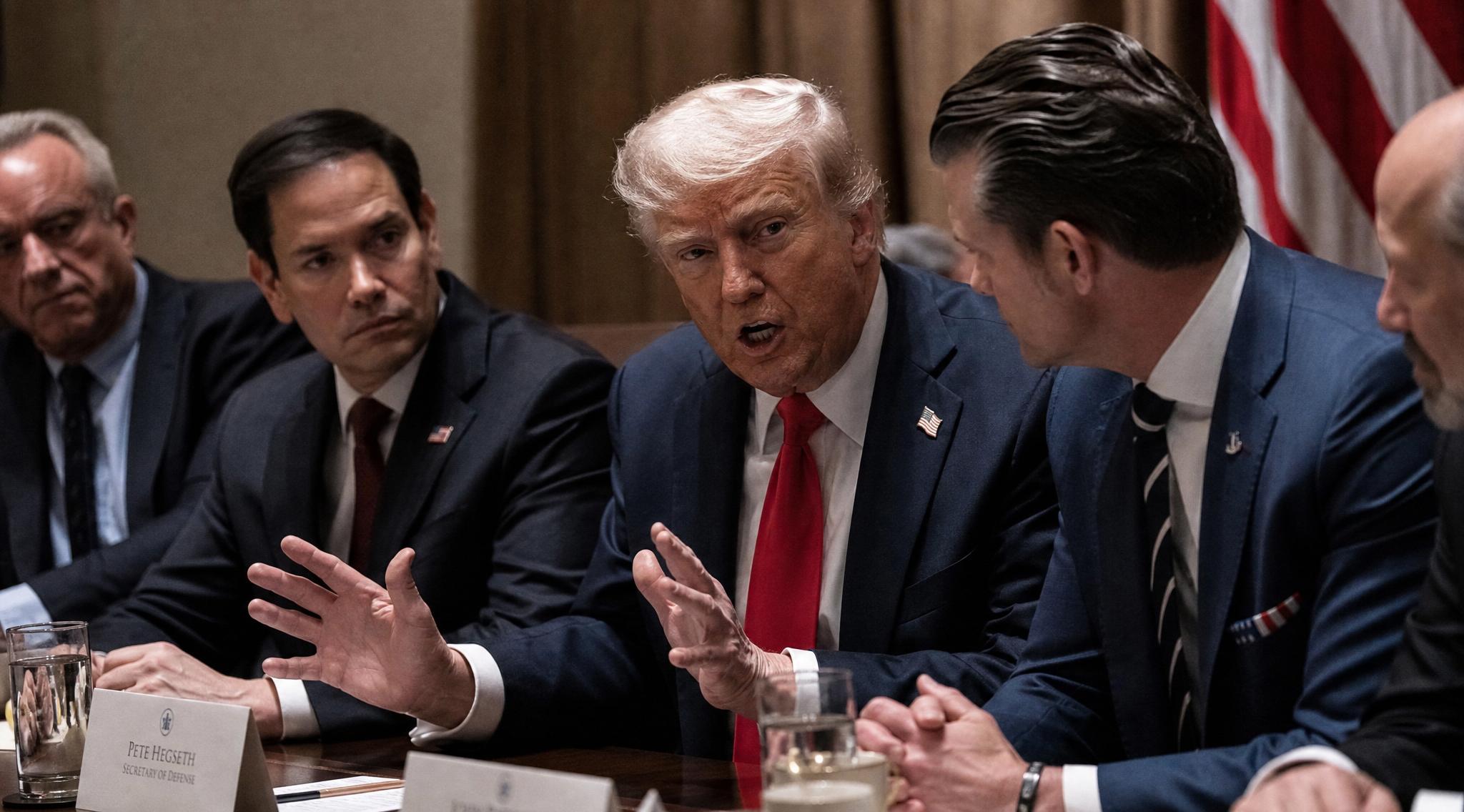 Trump Administration Officials Explored Secret Plan to Ban Dominion Voting Machines Used in 27+ States; Plan Stalled After No Evidence Found