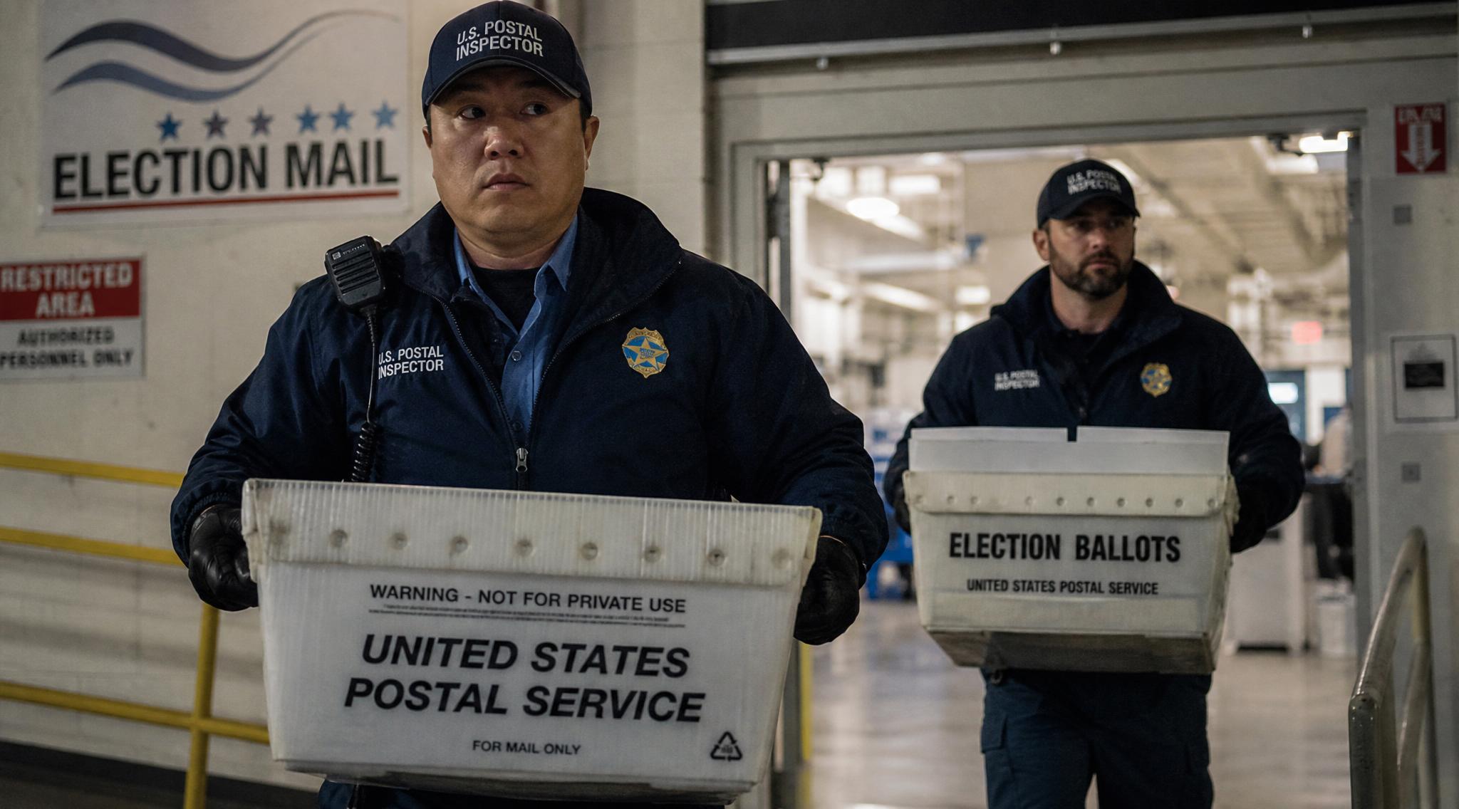 Trump Signs Executive Order Restricting Mail-In Voting; 23-State Coalition Sues, Calling Order Unconstitutional